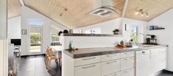 Superbe maison à Hemmet avec WiFi