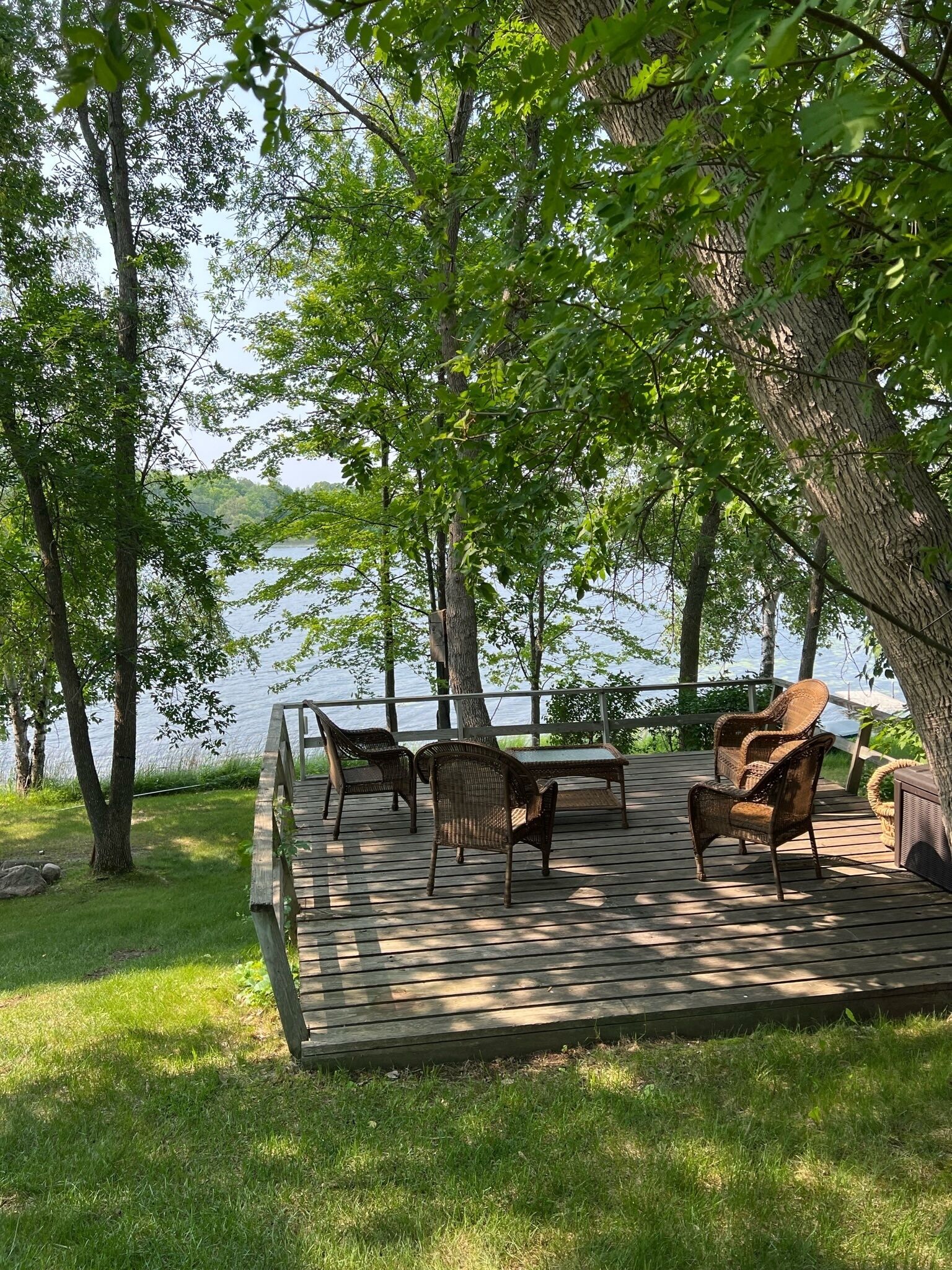 Terrasse/patio