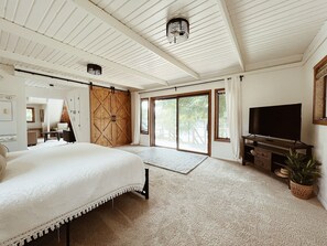 1 chambre, Wi-Fi, literie fournie