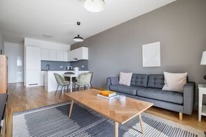 Televisie en een stereo