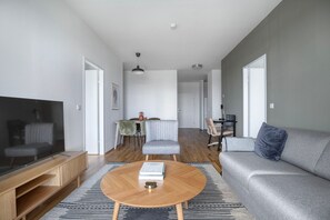 Televisión y estéreo 