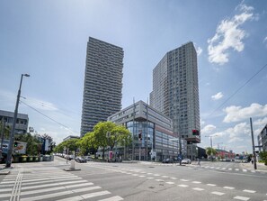 Extérieur