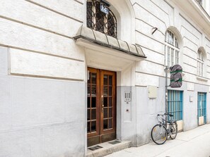 Details aan de buitenkant