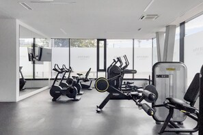 Salle de remise en forme