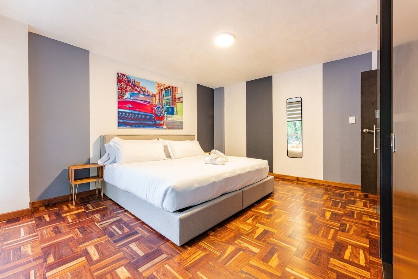 3 Schlafzimmer, Bügeleisen/Bügelbrett, WLAN, Bettwäsche