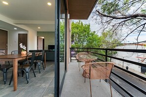 Outdoor dining - VH | Zona Doctores | Balcón + Wifi | 279 (Ciudad de México)