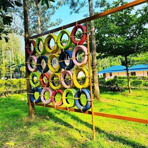 Children's activities - Sipayi Resort (Somvarpet)