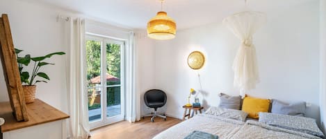 3 عدّة غرف نوم وواي فاي مجانًا وملاءات أسرّة