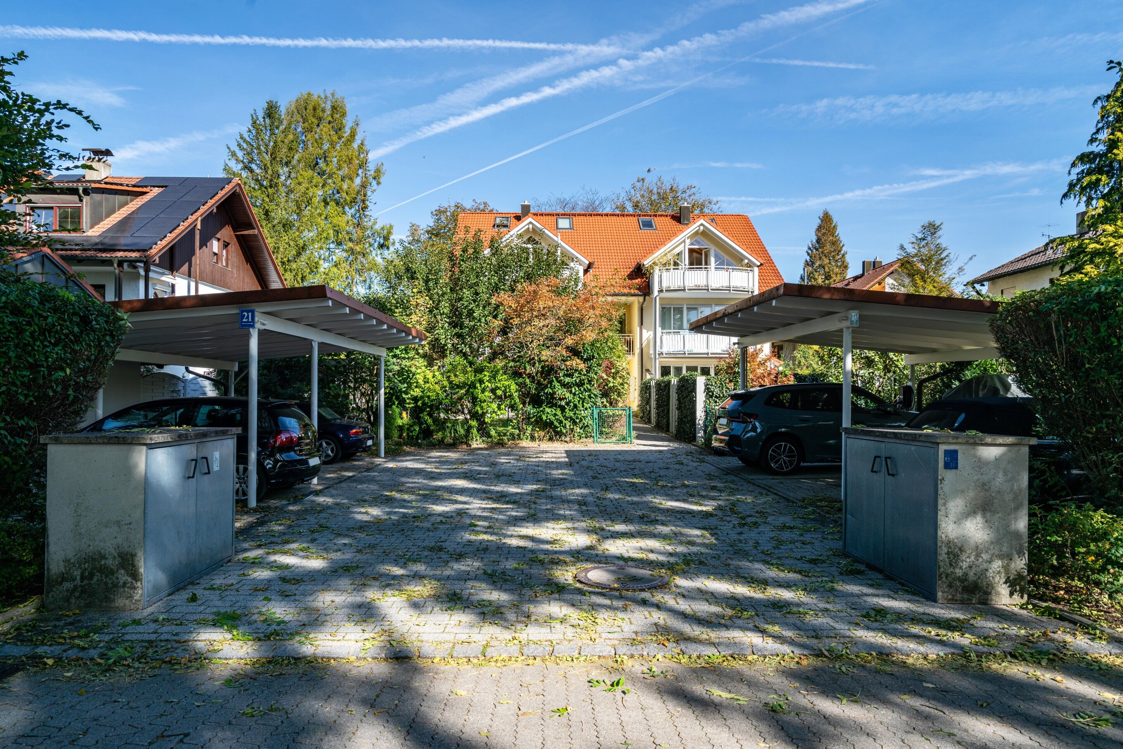 Unterkunftsgelände