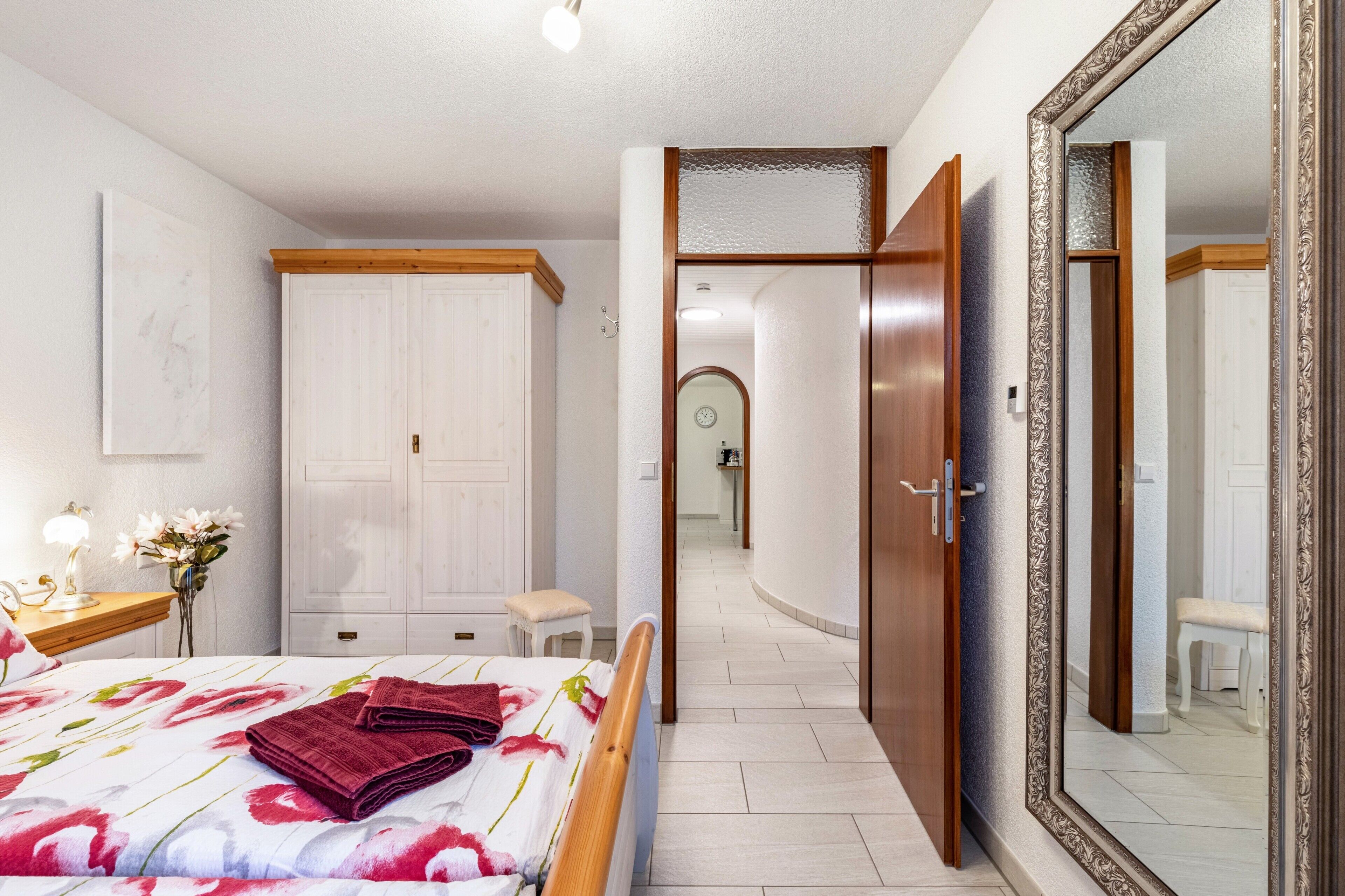 1 camera, ferro/asse da stiro, Wi-Fi gratuito, lenzuola