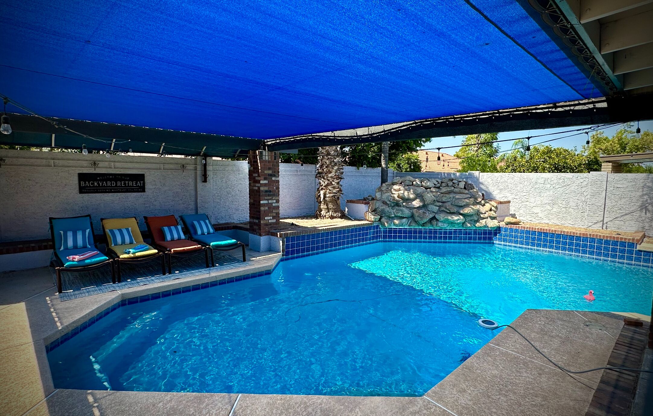 Enchanting Retreat on Encanto St, free Heated Pool
