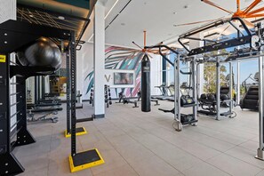 Salle de remise en forme
