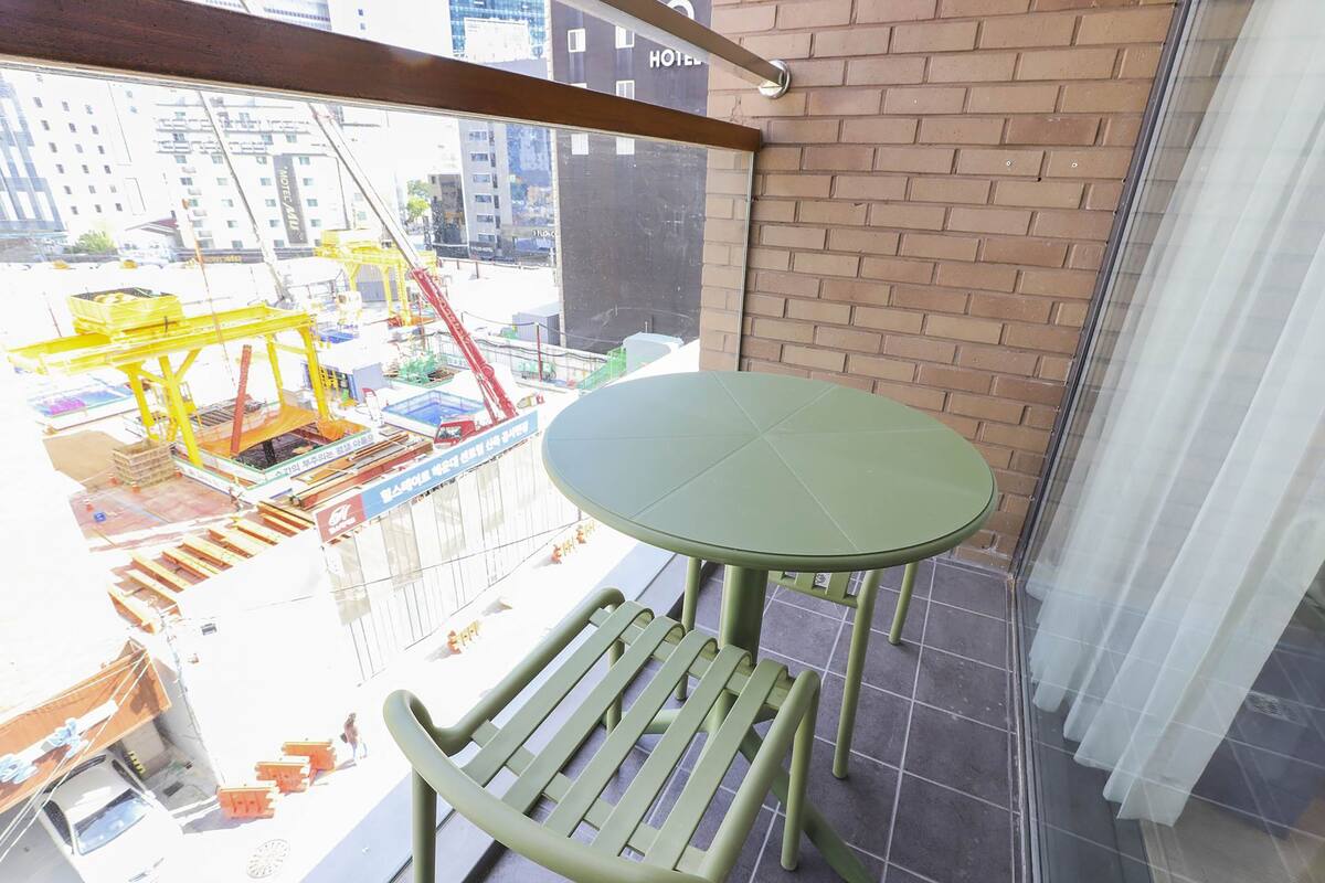Double Room | Terrace/patio