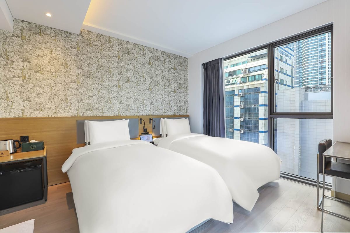 Twin Room | 1 bedroom, free WiFi