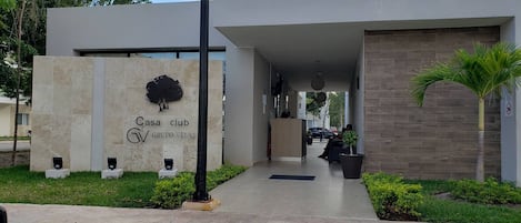 Exterior