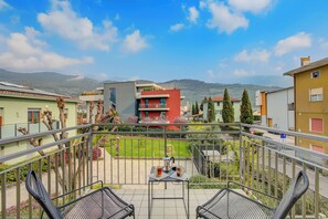 Property grounds - Appartamento Silvia, Riva del Garda, Italy (Riva del Garda)