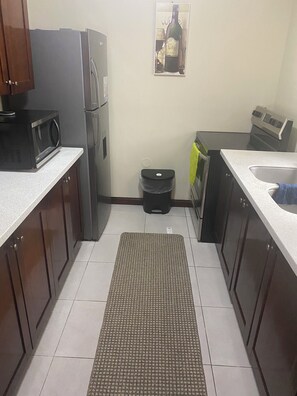 Cozinha privada