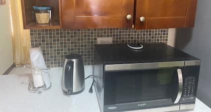 Cozy Beachfront Villa