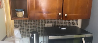 Cozy Beachfront Villa