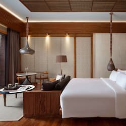 1 bedroom, minibar, in-room safe, desk