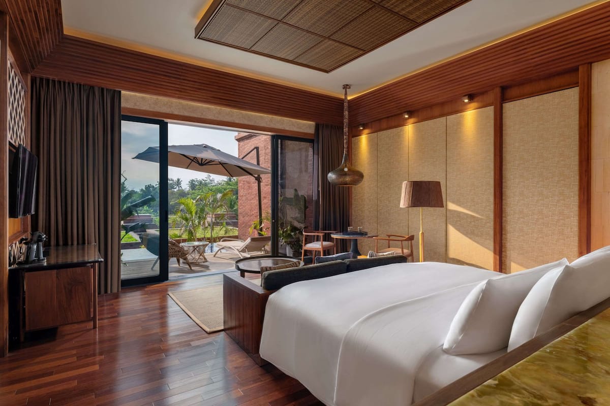 Sunset View Villa King (with Private Pool)