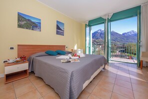 1 dormitori, wifi gratuïta i roba de llit 