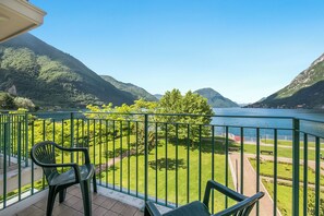 Property grounds - Porto Letizia S14 B1, Porlezza, Italy (Porlezza)