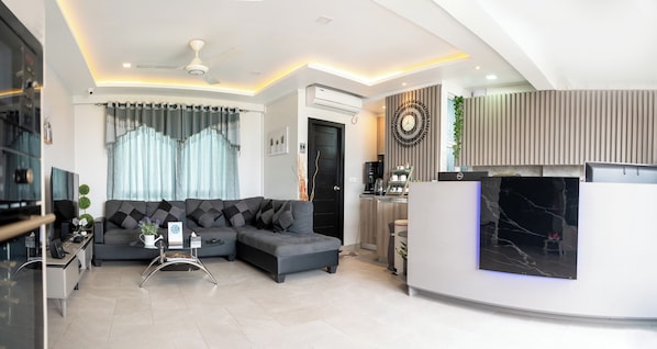 Reception - TOUR INN (Malé)