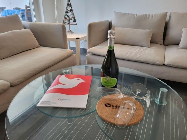 Living area - Torre Tessuti Apt.Stefano by Interhome (Locarno)