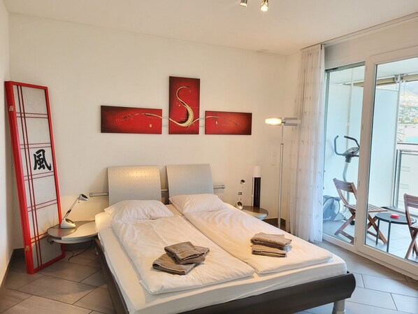 1 bedroom, WiFi