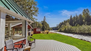 House | 2 bedrooms - River Bank Cabin in Enumclaw (Enumclaw)