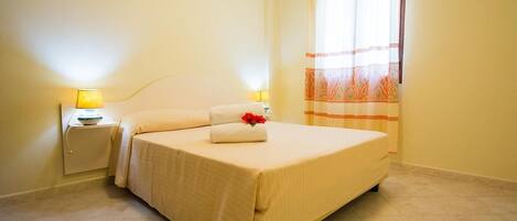 1 habitación y acceso a internet