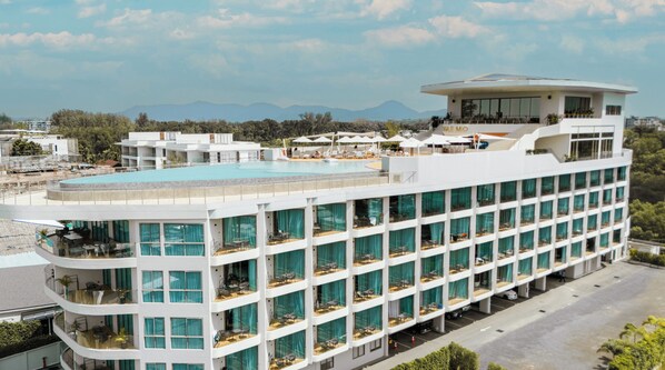 Diseño del edificio