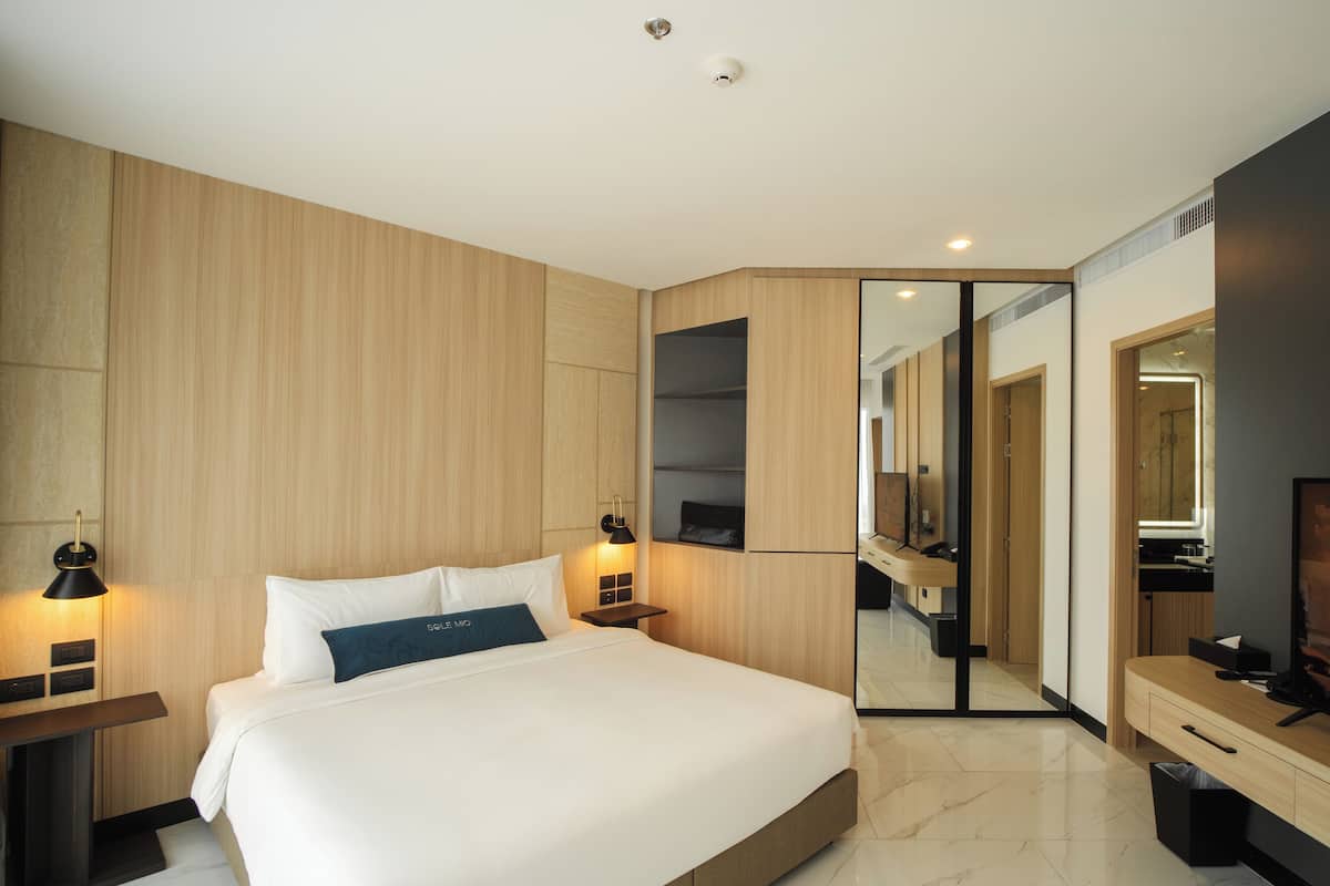 Executive-Apartment, 2 Schlafzimmer