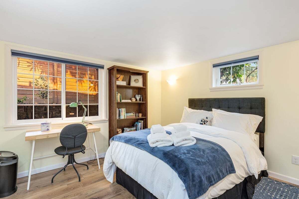 3 Schlafzimmer, Bügeleisen/Bügelbrett, kostenloses WLAN, Bettwäsche