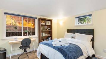 3 Schlafzimmer, Bügeleisen/Bügelbrett, kostenloses WLAN, Bettwäsche