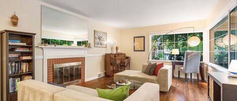 TV connectée, espaces bureaux