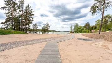 Plage à proximité