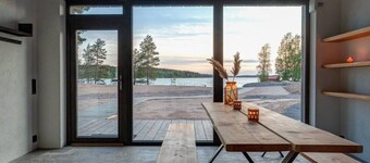 Saunamäki Resort - Luxury Designer Seafront Villa