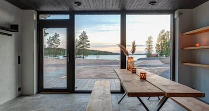 Saunamäki Resort - Luxury Designer Seafront Villa