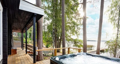 Saunamäki Resort - Luxury Designer Seafront Villa