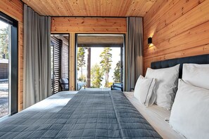 3 habitaciones, escritorio, cuna de viaje y wifi 