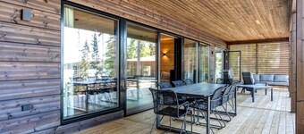 Saunamäki Resort - Luxury Designer Seafront Villa