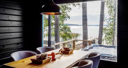 Saunamäki L - Exquisite Luxurious Seafront Villa