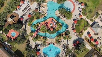 Piscina aquecida