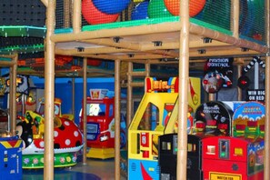 Área infantil