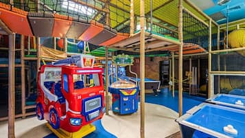 Children’s area