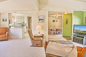 House | 3 bedrooms - Huckleberry Cabin in Peshastin (Peshastin)