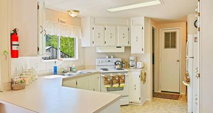 Huckleberry Cabin in Peshastin