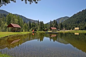 House | 3 bedrooms - Huckleberry Cabin in Peshastin (Peshastin)